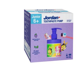 JORDAN Junior 6+ Pasta do zębów 150 ml