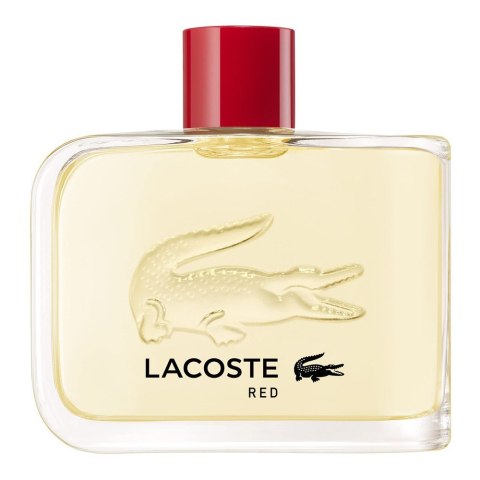 LACOSTE Red Woda toaletowa spray 125 ml