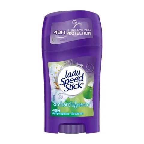 LADY SPEED STICK Dezodorant w sztyfcie Orchard Blossom 40 g LADY SPEED STICK Dezodorant w sztyfcie Orchard Blossom 40 g