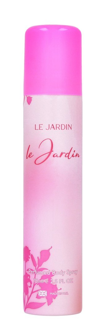 LE JARDIN Woman Dezodorant perfumowany w sprayu 75 ml