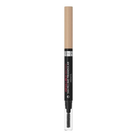 LOREAL Infaillible Brow Kredka do brwi 24H - blonde LOREAL Infaillible Brow Kredka do brwi 24H - blonde