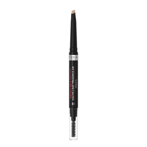 LOREAL Infaillible Brow Kredka do brwi 24H - blonde LOREAL Infaillible Brow Kredka do brwi 24H - blonde