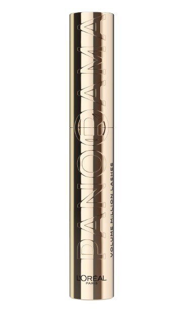 LOREAL Maskara do rzęs nadająca objętość Panorama - dark brown (ciemny brąz) 10,5 ml LOREAL Maskara do rzęs nadająca objętość Panorama - dark brown (ciemny brąz) 10,5 ml