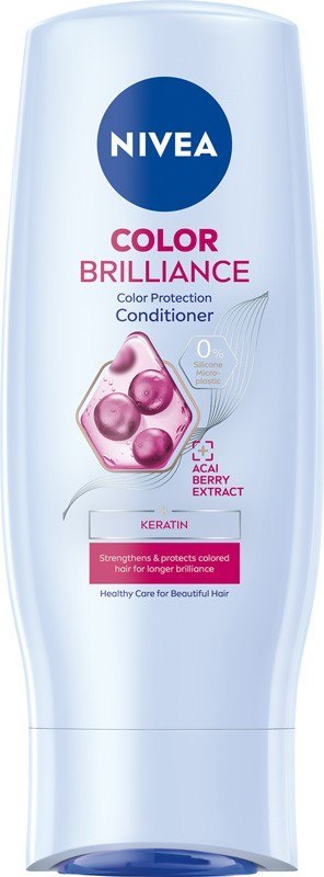 NIVEA Color Brilliance Odżywka do włosów 200 ml