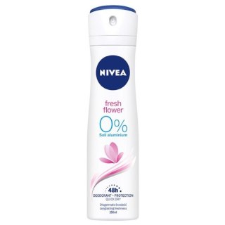 NIVEA DEO Spray damski FRESH FLOWER 80058&