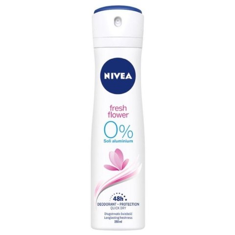 NIVEA DEO Spray damski FRESH FLOWER 80058& NIVEA DEO Spray damski FRESH FLOWER 80058&