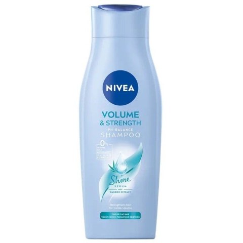 NIVEA H.C.SZAMP 400ml Volume Strenght 81582& NIVEA H.C.SZAMP 400ml Volume Strenght 81582&