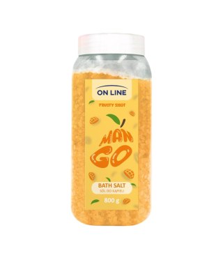 ON LINE Fruity Shot Sól Mango 800 g