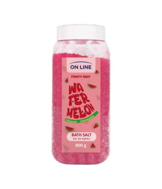 ON LINE Fruity Shot Sól Watermelon 800 g