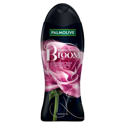 PALMOLIVE Sparkling Bloom Żel pod prysznic - Rose&Ice Peony 500 ml PALMOLIVE Sparkling Bloom Żel pod prysznic - Rose&Ice Peony 500 ml
