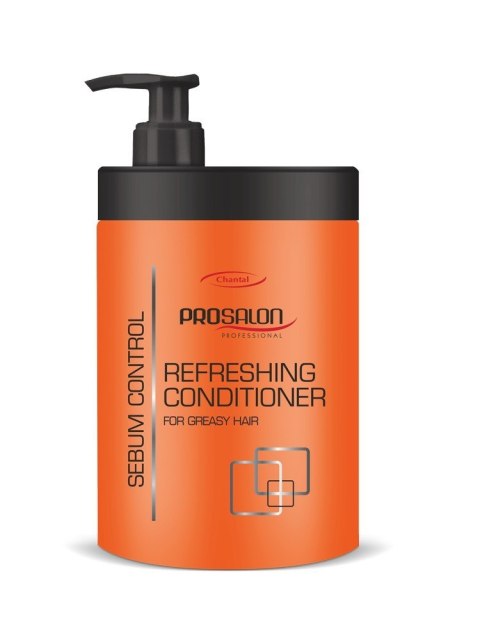 PROSALON Sebum Control Odżywka odświeżająca do włosów 1000 ml PROSALON Sebum Control Odżywka odświeżająca do włosów 1000 ml