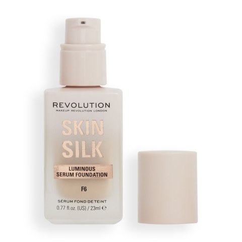 REVOLUTION Skin Silk Serum Podkład do twarzy F6