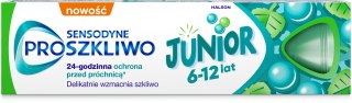 SENSODYNE Proszkliwo Pasta do zębów Junior 6 - 12 lat 75 ml