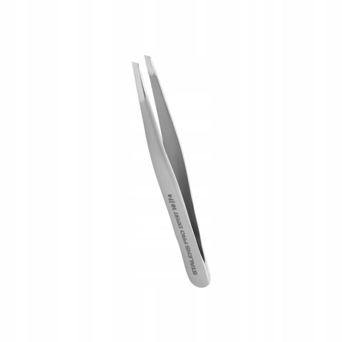 STALEKS Pro Expert Pęseta do brwi 10 TE-10/4 STALEKS Pro Expert Pęseta do brwi 10 TE-10/4
