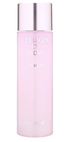 THE SAEM Collagen EX Hydra Emulsja do twarzy z kolagenem 155 ml