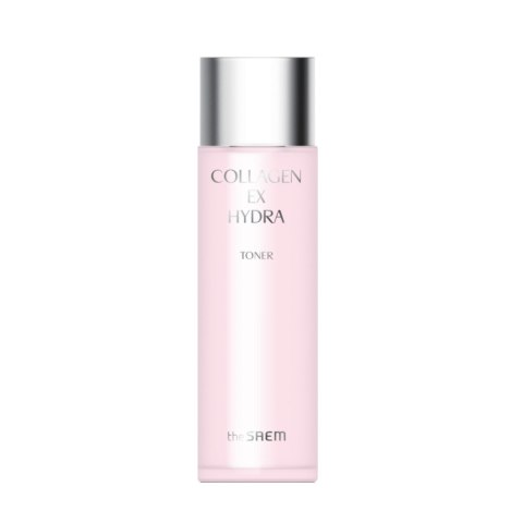 THE SAEM Collagen EX Hydra Nawilżający toner do twarzy z kolagenem 155 ml