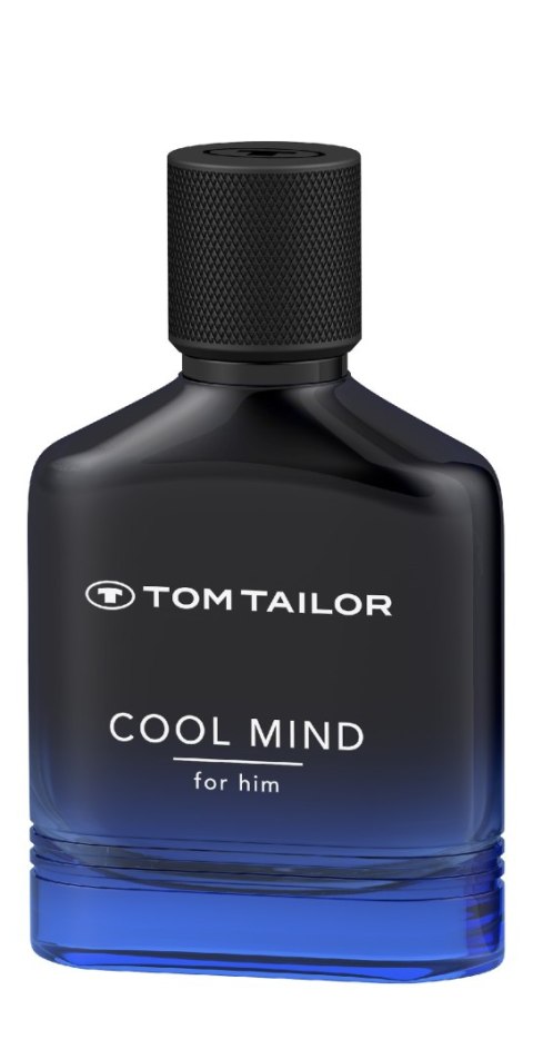 TOM TAILOR Cool Mind Woda toaletowa męska 50 ml TOM TAILOR Cool Mind Woda toaletowa męska 50 ml