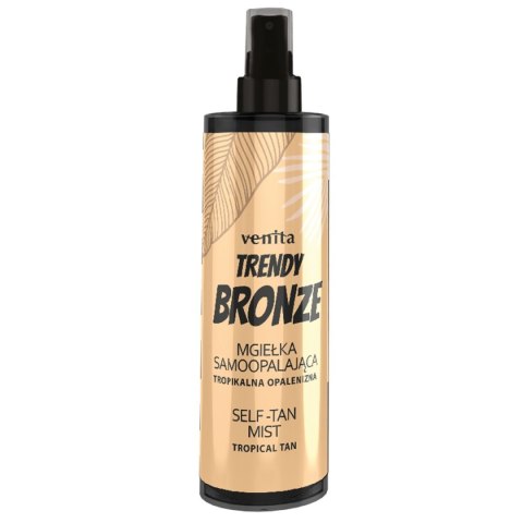 VENITA Trendy Bronze Mgiełka samoopalająca 200 ml