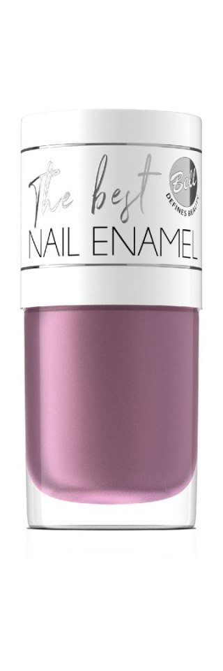 BELL Lakier do paznokci The Best Nail Enamel nr 006 8.5 g