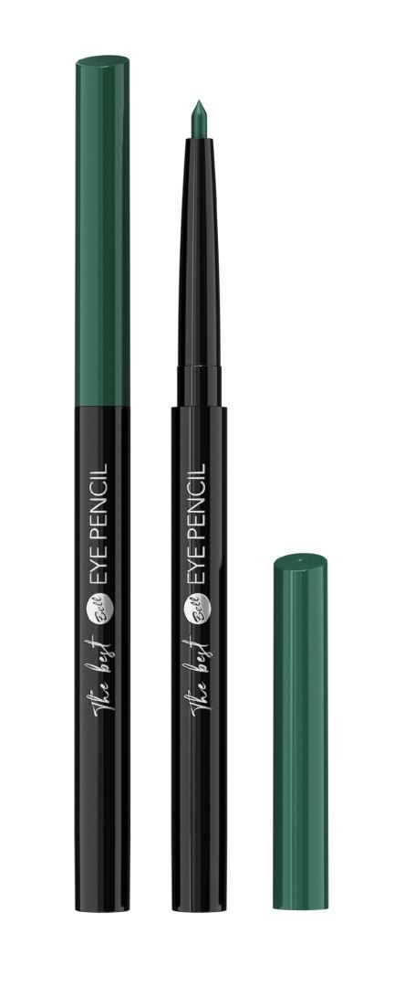 BELL The Best Eye Pencil Kredka do oczu długotrwała nr 02 BELL The Best Eye Pencil Kredka do oczu długotrwała nr 02
