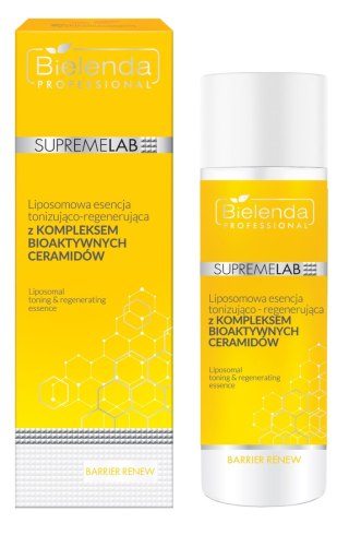 BIELENDA PROFESSIONAL Supremelab Barrier Renew Liposomowa Esencja tonizująco-regenerująca 200 ml