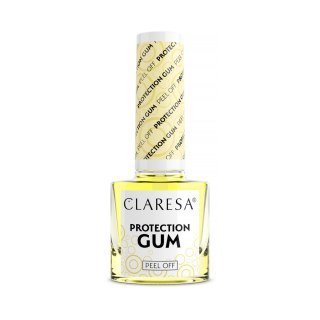 CLARESA Guma do skórek Protection Gum Peel Off 5 g