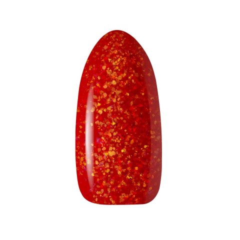 CLARESA Rainbow Baza hybrydowa - Jello Base Red CLARESA Rainbow Baza hybrydowa - Jello Base Red