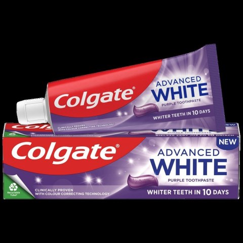 COL JU PASTA 75ml Advanced White Purple COL JU PASTA 75ml Advanced White Purple