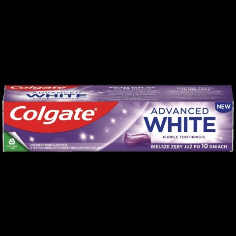 COL JU PASTA 75ml Advanced White Purple COL JU PASTA 75ml Advanced White Purple