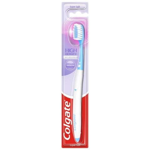 COLGATE 3D Density Szczoteczka do zębów Gum Care White - miękka COLGATE 3D Density Szczoteczka do zębów Gum Care White - miękka