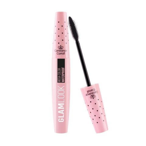 CONSTANCE CARROLL Maskara Glam Look Black 10 ml