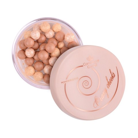 CONSTANCE CARROLL Puder w kulkach Crazy Cheeks nr 01 Light 13g