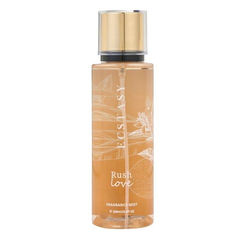 ECSTASY Rush Love Mgiełka perfumowana do ciała 250 ml ECSTASY Rush Love Mgiełka perfumowana do ciała 250 ml