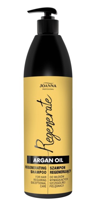 JOANNA PROFESIONAL Argan Oil Szampon regenerujący 1000 ml