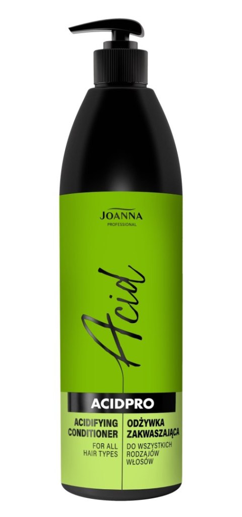 JOANNA PROFESSIONAL AcidPro Odżywka zakwaszająca, 1000 g JOANNA PROFESSIONAL AcidPro Odżywka zakwaszająca, 1000 g