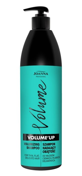 JOANNA PROFESSIONAL Volume`Up Szampon nadający objętość, 1000 ml