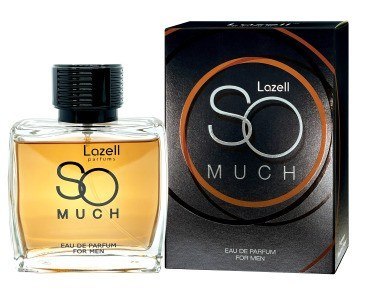 LAZELL for Men Woda perfumowana So Much 100 ml