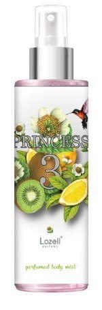 LAZELL for Women Perfumowana Mgiełka do ciała Princess 200 ml
