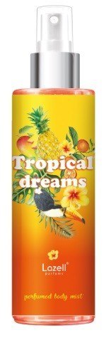 LAZELL for Women Perfumowana Mgiełka do ciała Tropical Dreams 200 ml