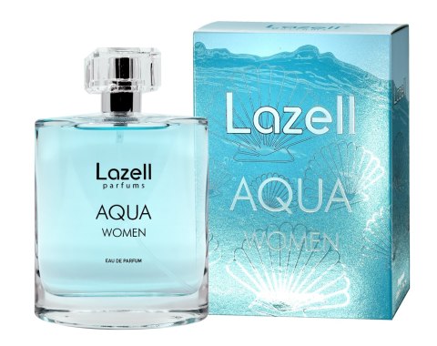LAZELL for Women Woda perfumowana Aqua 100 ml LAZELL for Women Woda perfumowana Aqua 100 ml