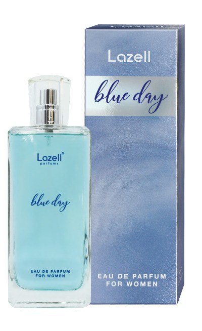 LAZELL for Women Woda perfumowana Blue Day 100 ml LAZELL for Women Woda perfumowana Blue Day 100 ml