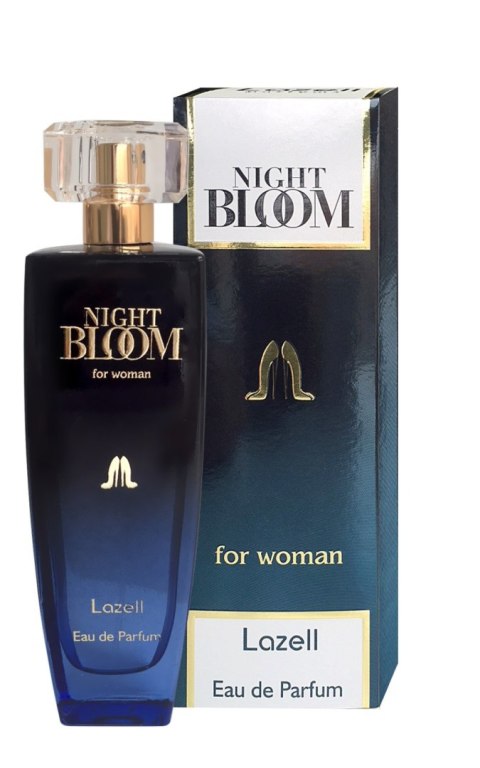 LAZELL for Women Woda perfumowana Night Bloom 100 ml LAZELL for Women Woda perfumowana Night Bloom 100 ml