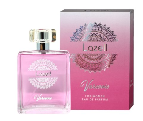 LAZELL for Women Woda perfumowana Varsovie 100 ml LAZELL for Women Woda perfumowana Varsovie 100 ml