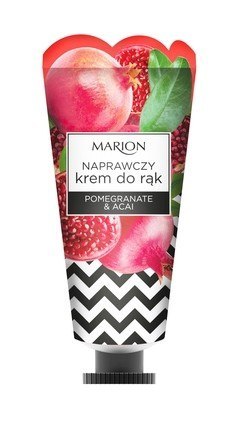 MARION Krem do rąk naprawczy Pomegranate & Acai 50 ml