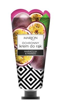 MARION Krem do rąk ochronny Maracuja & Mango 50 ml