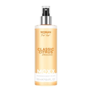 MEXX Perfumowany Spray do ciała Woman for Her 250 ml