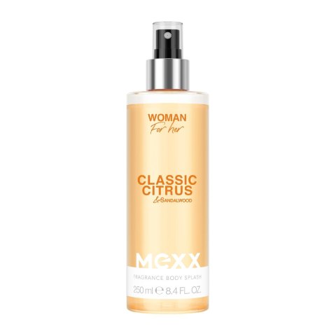 MEXX Perfumowany Spray do ciała Woman for Her 250 ml