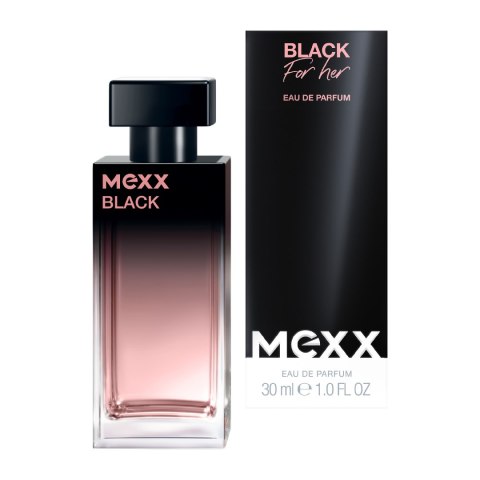 MEXX Woda perfumowana Black for Her 30 ml MEXX Woda perfumowana Black for Her 30 ml