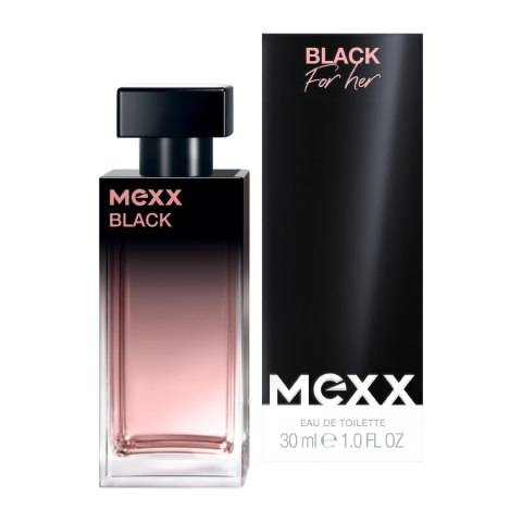 MEXX Woda toaletowa Black for Her 30 ml MEXX Woda toaletowa Black for Her 30 ml