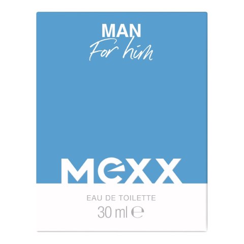 MEXX Woda toaletowa Man for Him 30 ml MEXX Woda toaletowa Man for Him 30 ml
